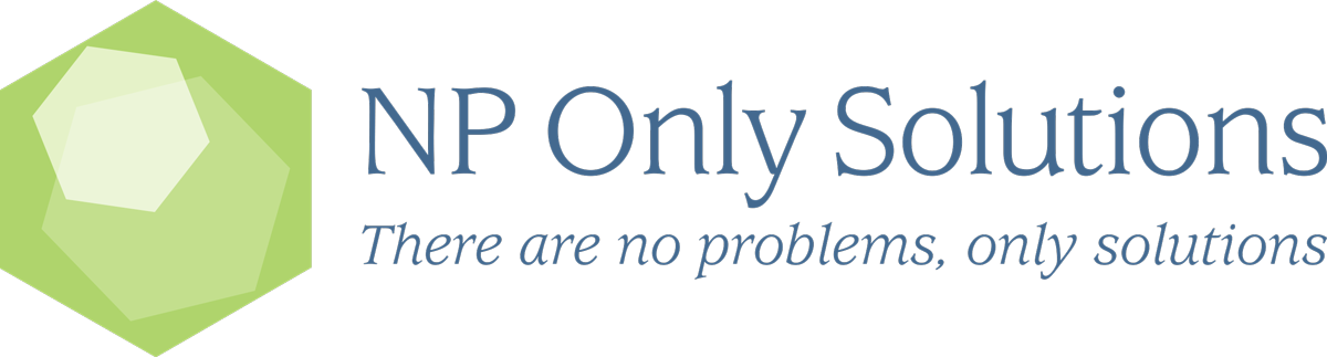 NP Only Solutions Logo